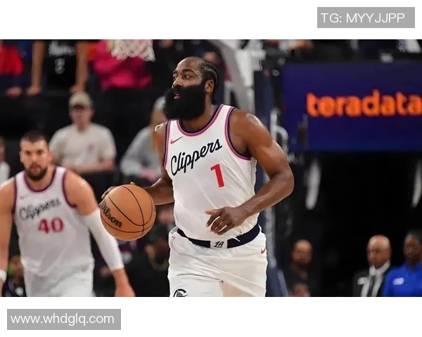 媒体预测：哈登或成未来超级巨星