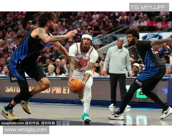 最新战报：篮网全场高光瞬间集锦